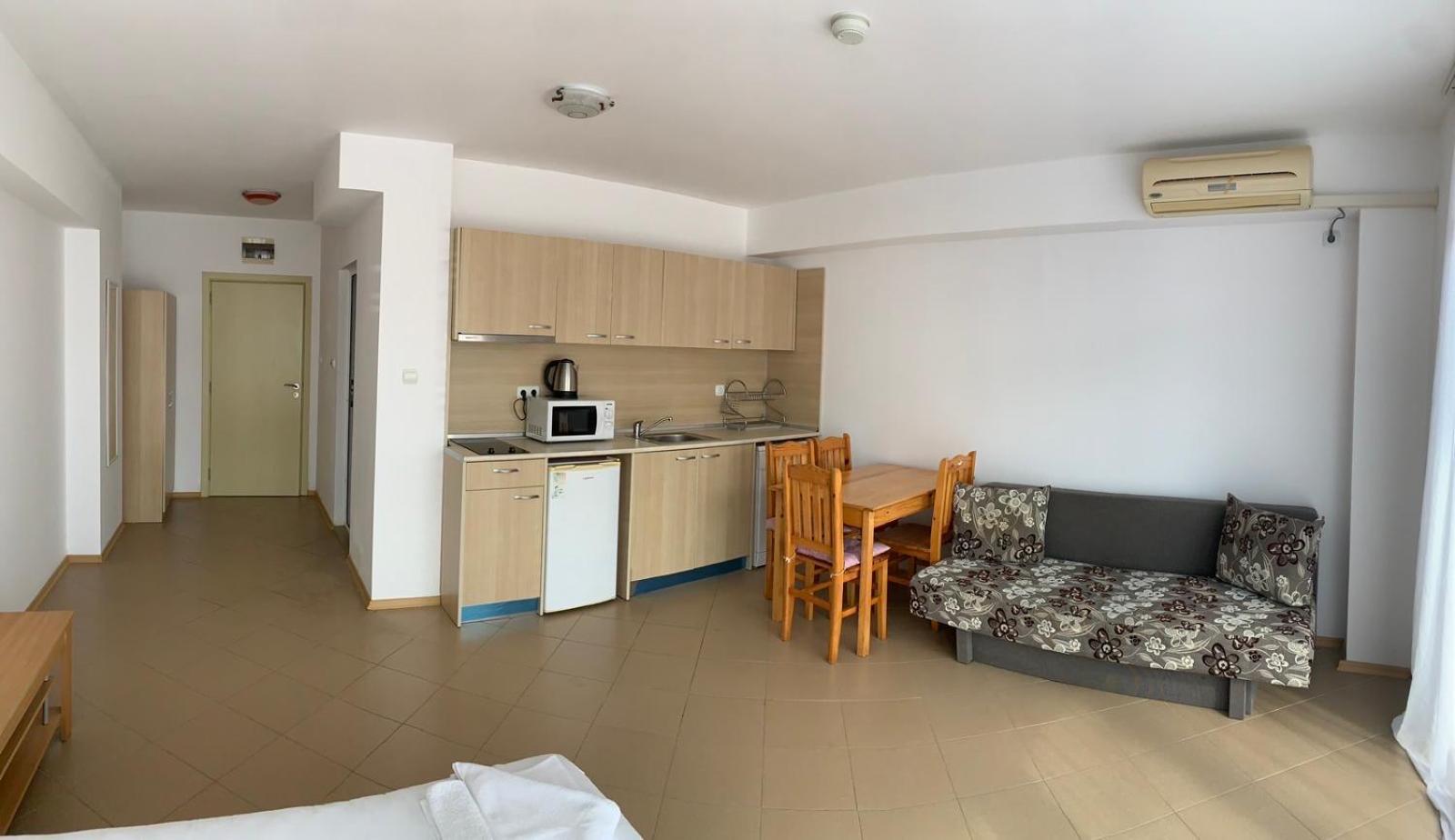 Grand Kamelia Apartments Sunny Beach Exterior photo