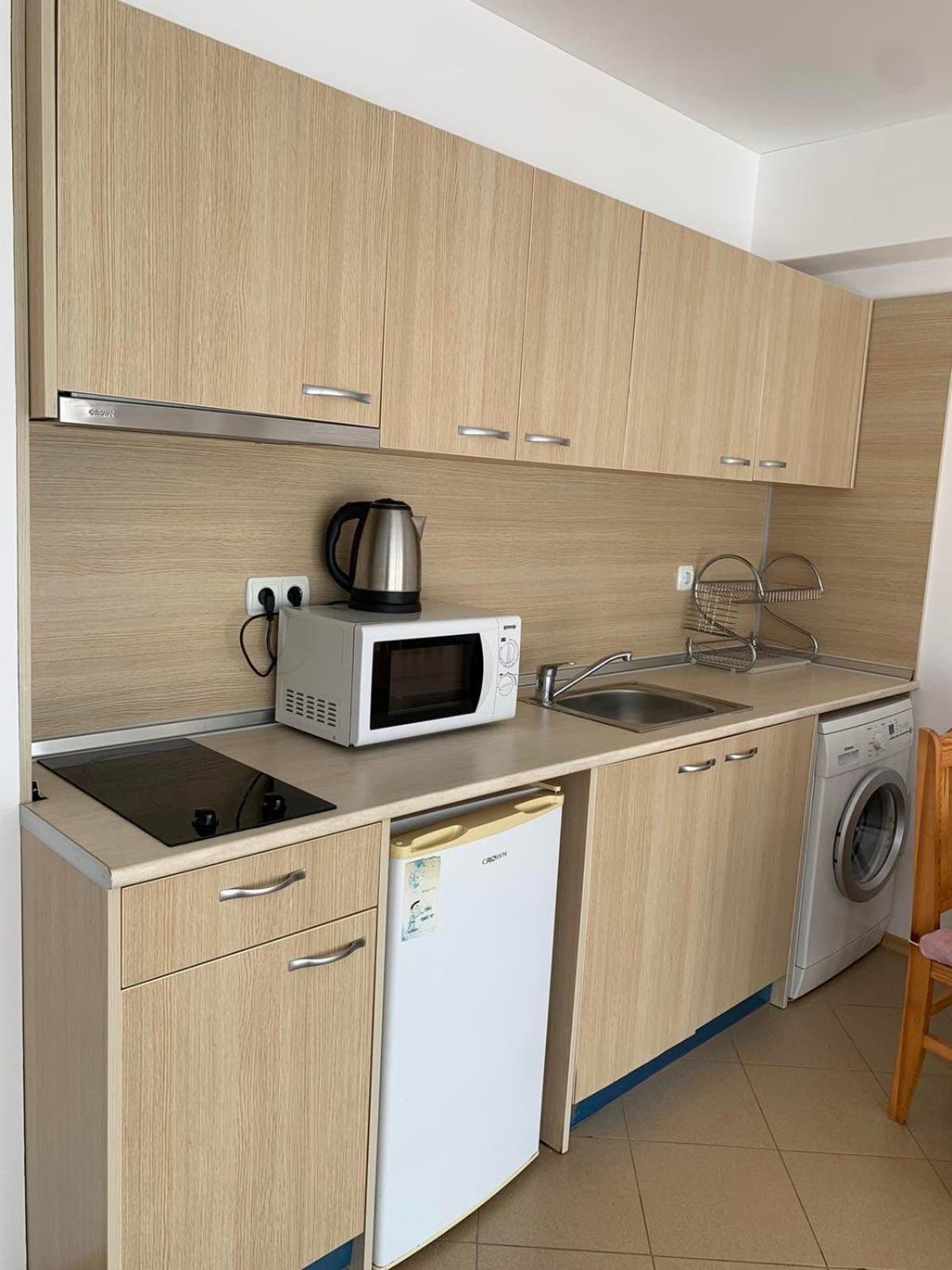 Grand Kamelia Apartments Sunny Beach Exterior photo