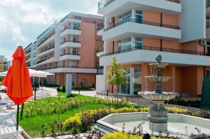 Grand Kamelia Apartments Sunny Beach Exterior photo