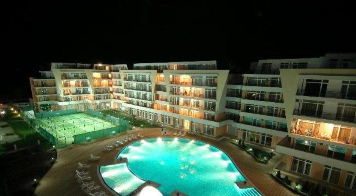 Grand Kamelia Apartments Sunny Beach Exterior photo