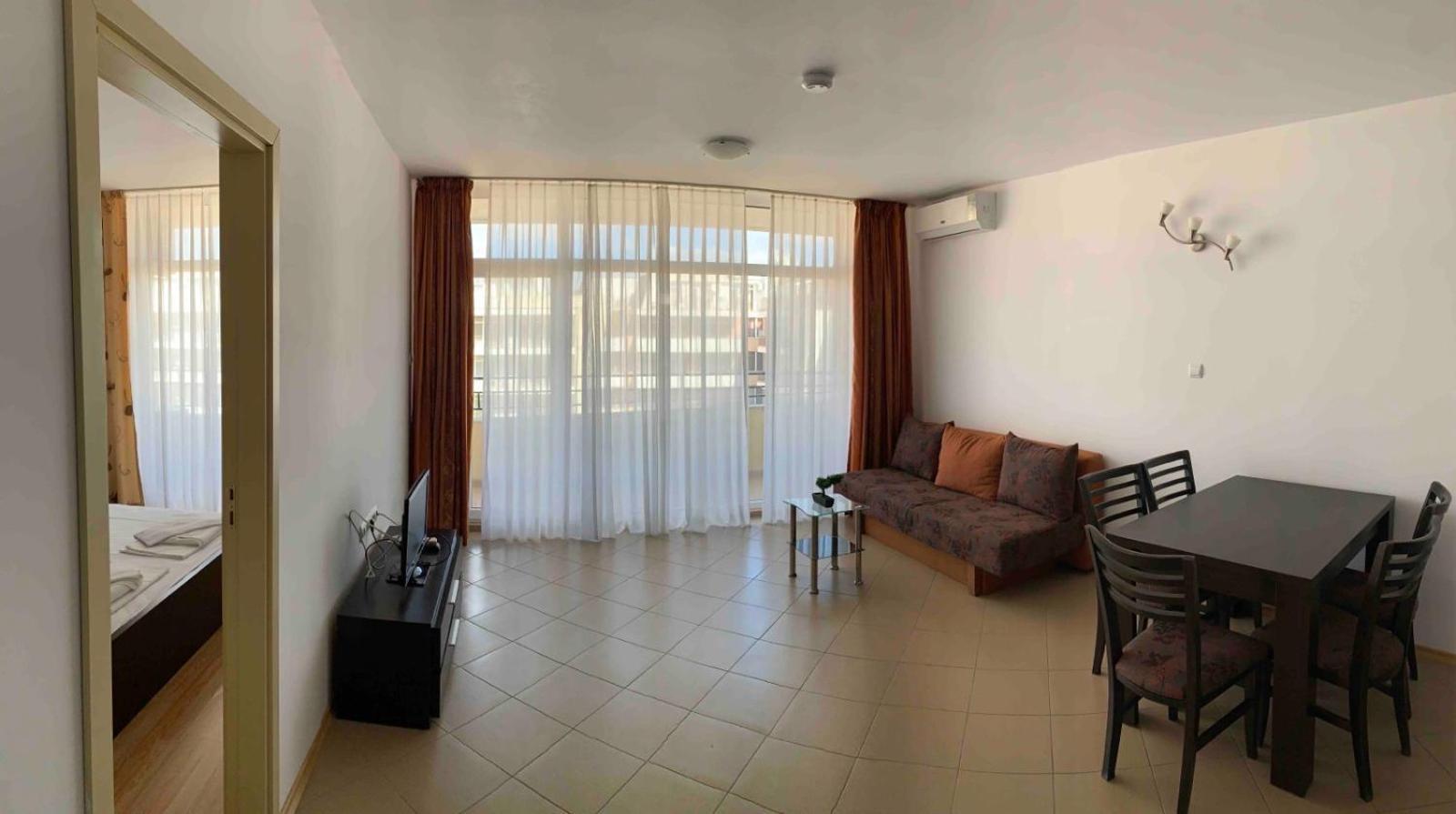 Grand Kamelia Apartments Sunny Beach Exterior photo