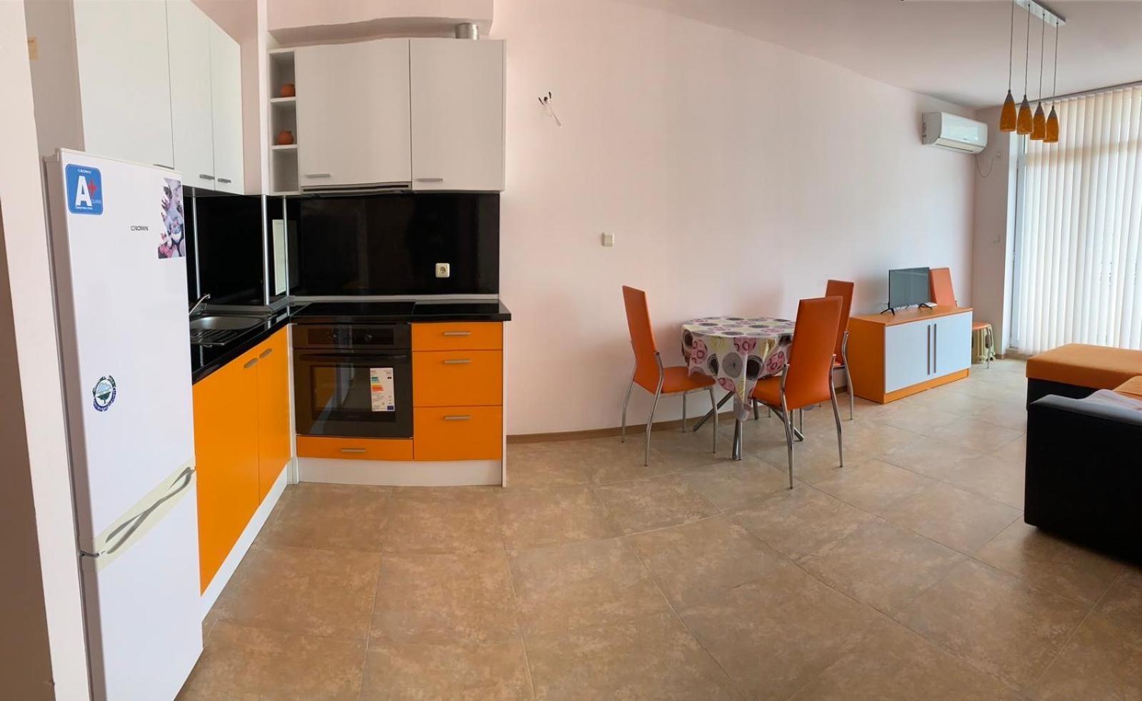 Grand Kamelia Apartments Sunny Beach Exterior photo